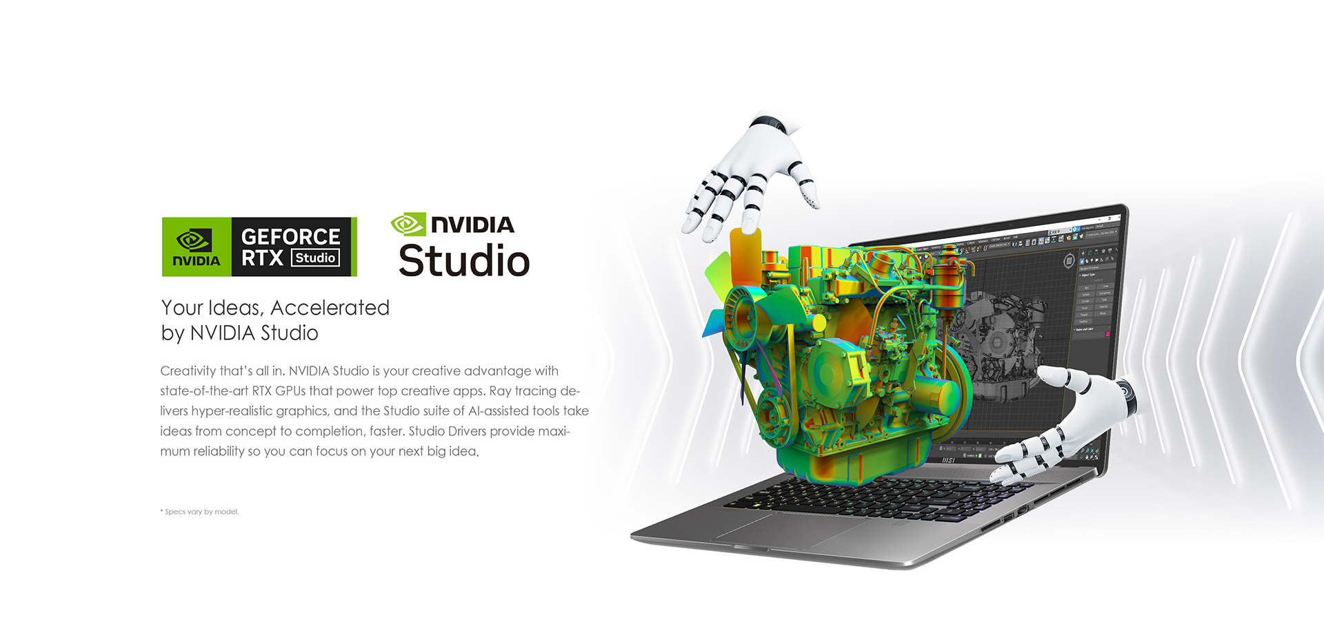 MSI CreatorPro Z17 HX Studio Workstation